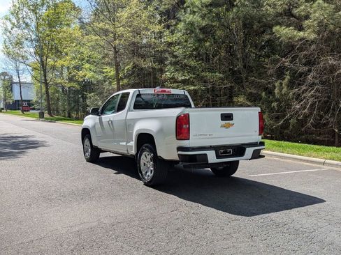 Used 2020 Chevrolet Colorado LT w/ Safety Package image 6