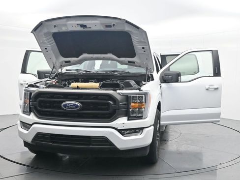 Used 2023 Ford F150 XLT w/ Equipment Group 302A High image 42