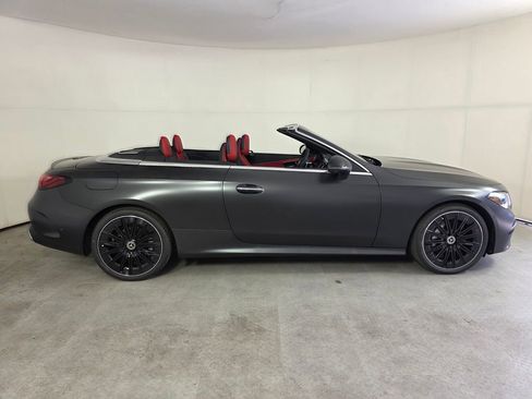 New 2026 Mercedes-Benz CLE 300 4MATIC Cabriolet image 3