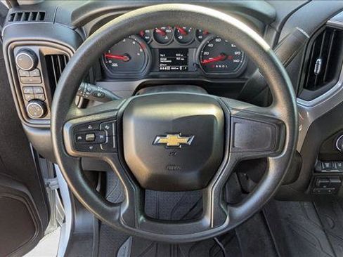 Used 2025 Chevrolet Silverado 2500 Custom w/ Custom Value Package AWD/4WD image 13