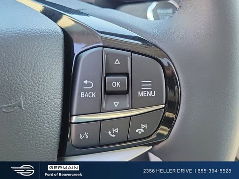 New 2026 Ford Explorer Platinum w/ LUX Leather Package AWD/4WD image 13