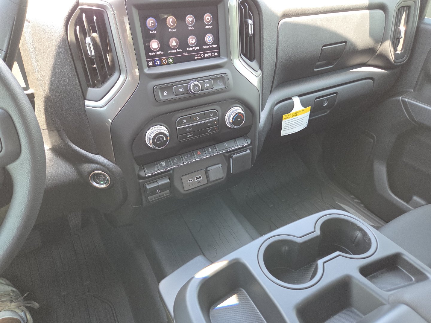 New 2026 GMC Sierra 2500 Pro AWD/4WD image 26