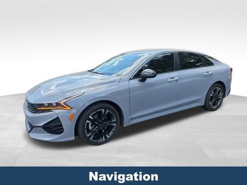 Used 2024 Kia K5 GT-Line w/ GT-Line Premium Package image 3