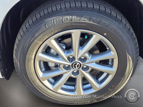 New 2025 MAZDA CX-5 AWD 2.5 S w/ Preferred Package image 9