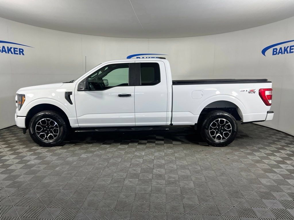 Used 2023 Ford F150 XL w/ STX Appearance Package AWD/4WD image 2