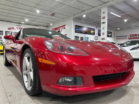 Used 2012 Chevrolet Corvette Coupe RWD image 4