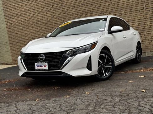 Used 2024 Nissan Sentra SV image 30