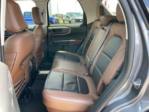 Used 2021 Ford Bronco Sport Badlands w/ Badlands Package AWD/4WD image 8