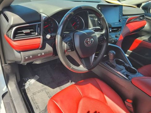 Used 2023 Toyota Camry XSE FWD image 12