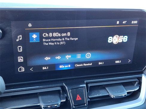 Used 2024 Chevrolet TrailBlazer LT w/ Convenience Package image 24