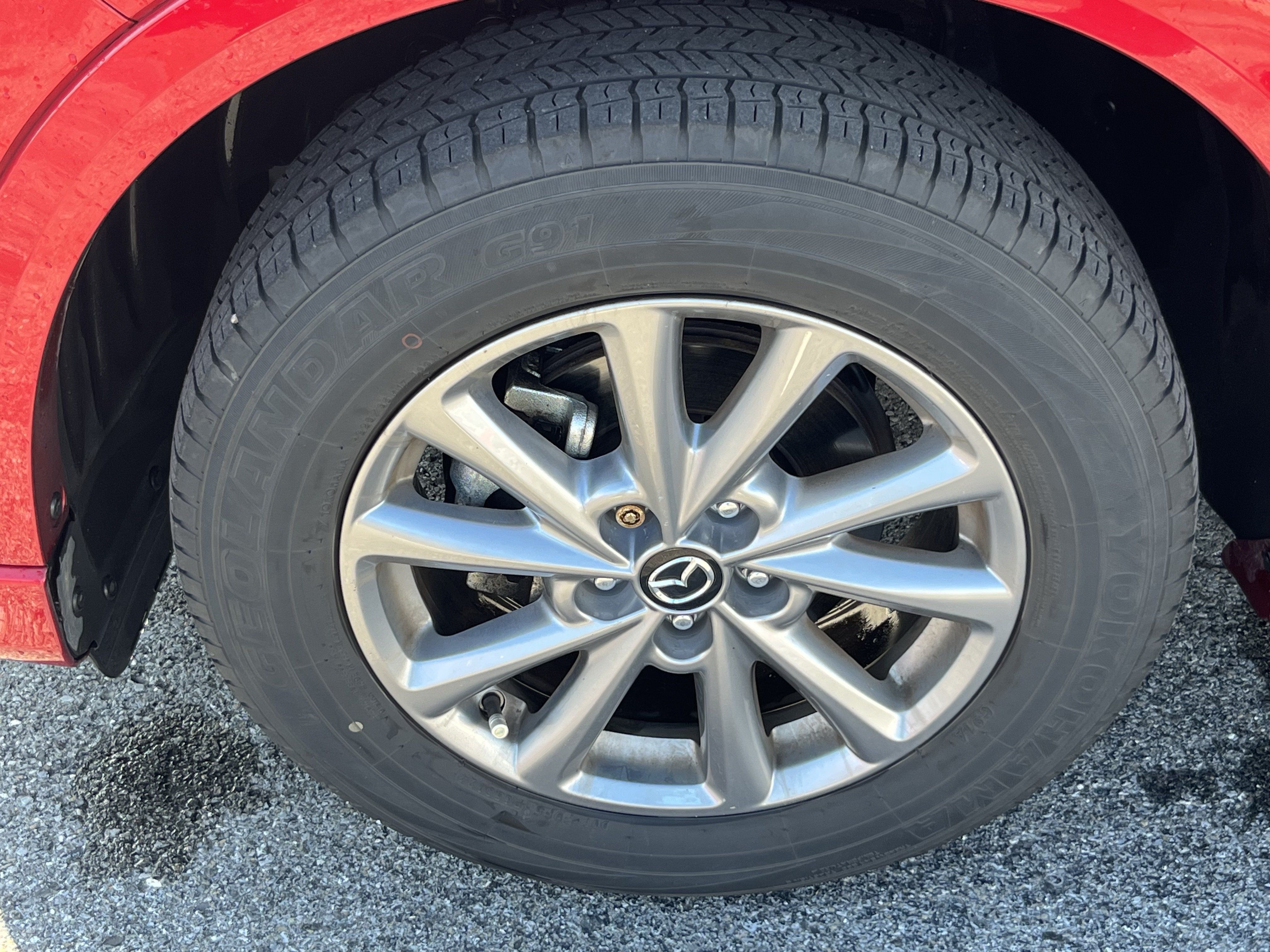 Used 2024 MAZDA CX-5 AWD 2.5 S w/ Select Package image 13