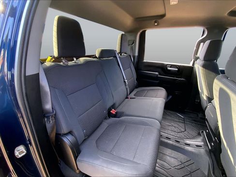 Used 2021 Chevrolet Silverado 2500 Custom w/ Custom Value Package AWD/4WD image 20