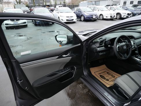 Used 2018 Honda Civic LX image 15