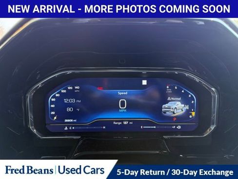 Used 2023 Chevrolet Silverado 1500 RST w/ RST All Star Premium Package image 17