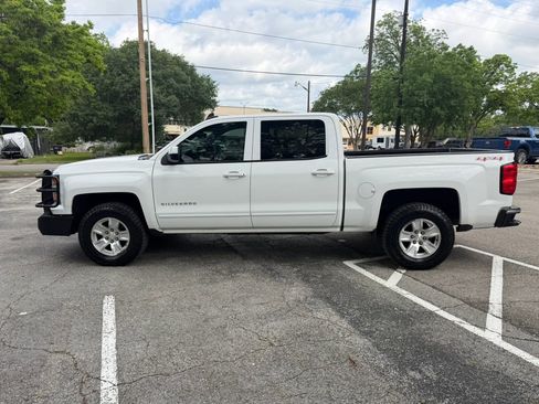 Used 2015 Chevrolet Silverado 1500 LT AWD/4WD image 8