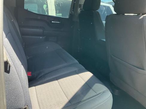 Used 2024 Chevrolet Silverado 1500 Custom Trail Boss AWD/4WD image 11