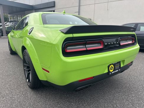 Used 2023 Dodge Challenger SRT Hellcat image 11