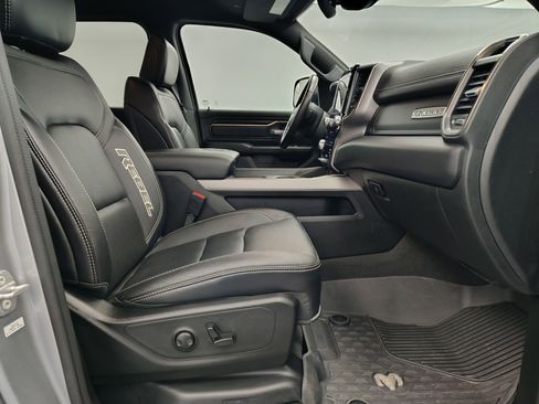 Used 2023 RAM 1500 Rebel w/ Night Edition image 32