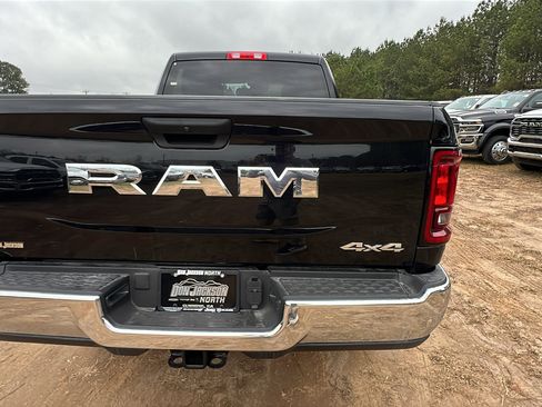 New 2026 RAM 2500 Tradesman w/ Chrome Appearance Group image 9