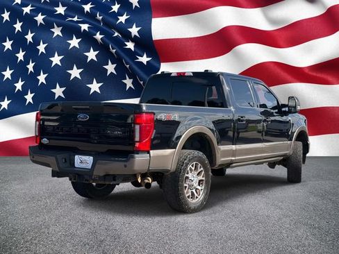 Used 2022 Ford F250 King Ranch w/ King Ranch Ultimate Package AWD/4WD image 7