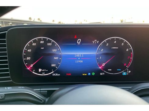 Used 2024 Mercedes-Benz GLS 450 4MATIC w/ AMG Line Exterior image 42