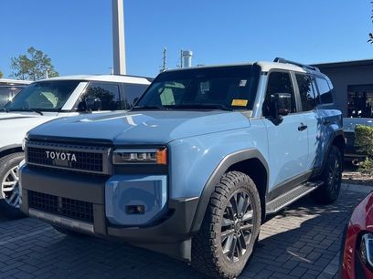 Used 2024 Toyota Land Cruiser 1958
