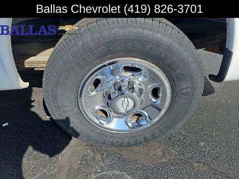 Certified 2015 Chevrolet Express 3500 Work Van image 33