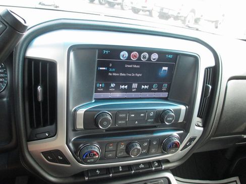 Used 2017 GMC Sierra 1500 SLT w/ SLT Premium Package image 26