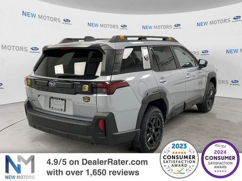 New 2026 Subaru Outback Wilderness AWD/4WD image 4