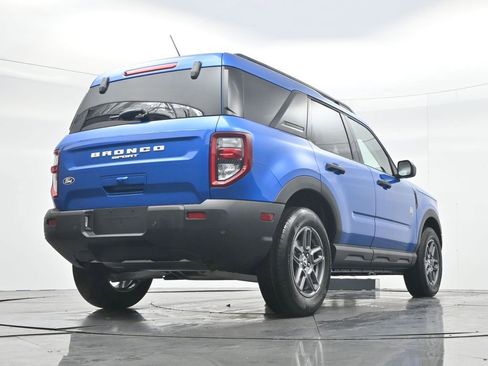New 2026 Ford Bronco Sport Big Bend AWD/4WD image 41
