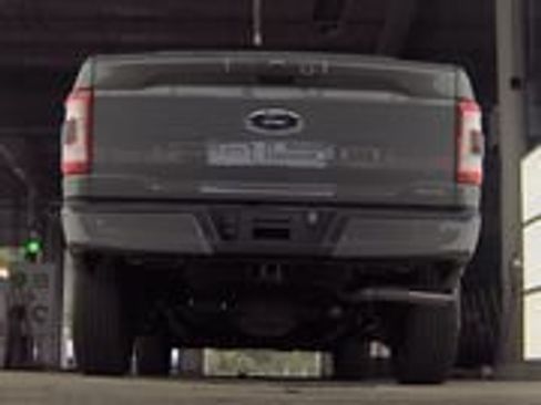 Used 2023 Ford F150 Lariat w/ Equipment Group 502A High AWD/4WD image 14
