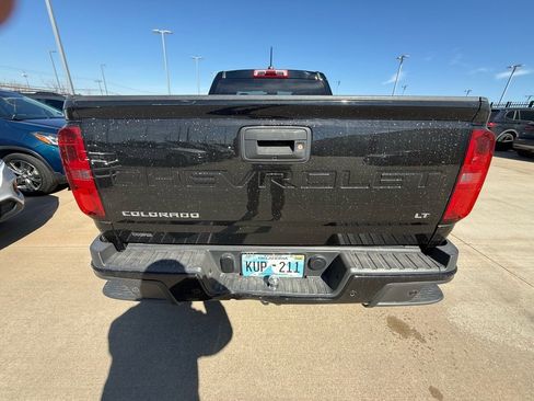 Used 2021 Chevrolet Colorado LT w/ Fleet Safety Package image 7