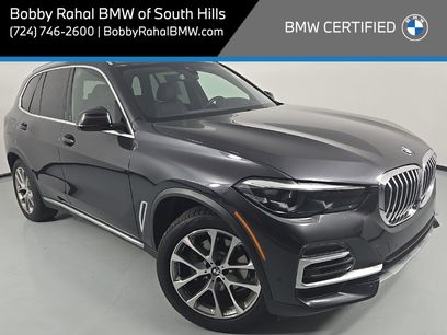 Certified 2022 BMW X5 xDrive40i w/ Premium Package