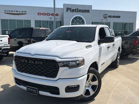 New 2026 RAM 1500 Express RWD image 1
