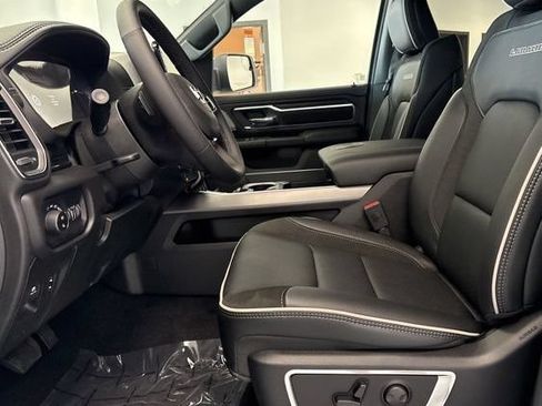 New 2026 RAM 1500 Laramie AWD/4WD image 14