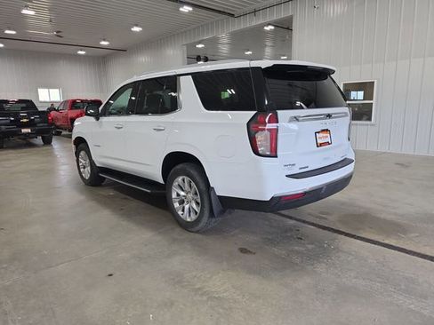 Used 2021 Chevrolet Tahoe Premier AWD/4WD image 6