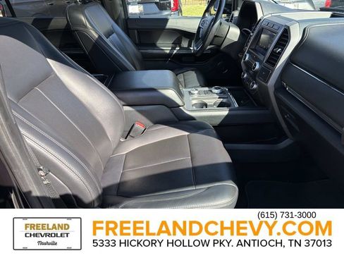 Used 2021 Ford Expedition Max XLT image 24