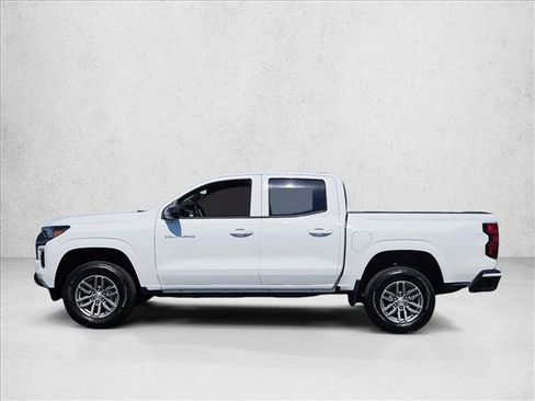 New 2026 Chevrolet Colorado LT w/ Advanced Trailering Package RWD image 5