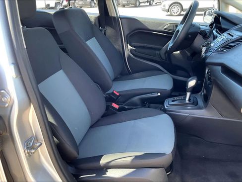 Used 2017 Ford Fiesta S image 8