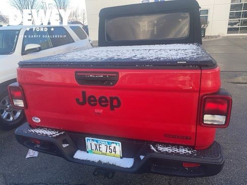 Used 2020 Jeep Gladiator Sport w/ Quick Order Package 24S image 7
