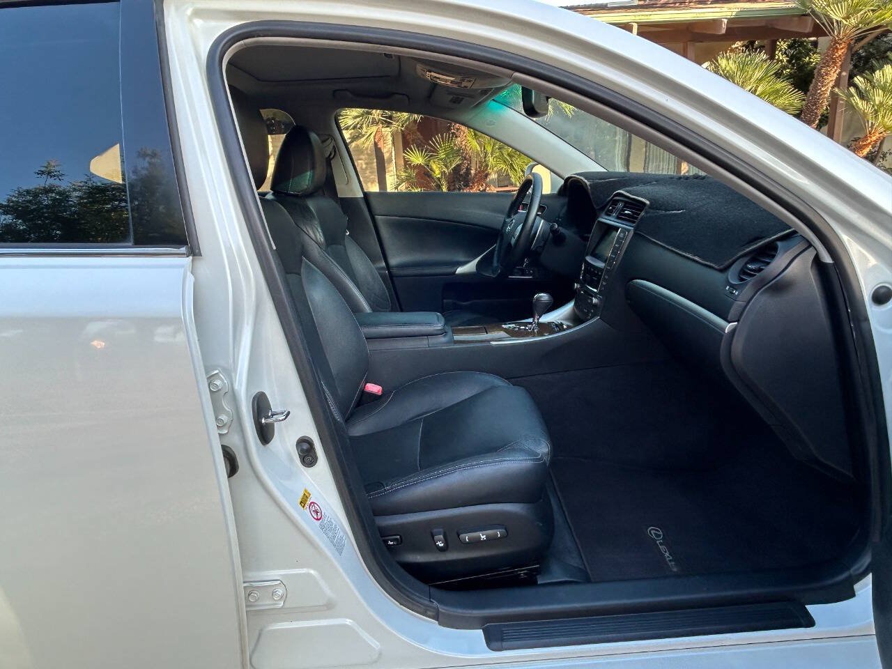 Used 2012 Lexus IS 250 w/ Premium Pkg Value Edition RWD image 32