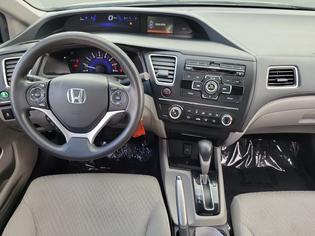 Used 2015 Honda Civic LX image 10