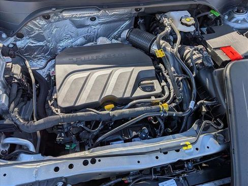 New 2026 Chevrolet Trax LT w/ Driver Confidence Package image 16