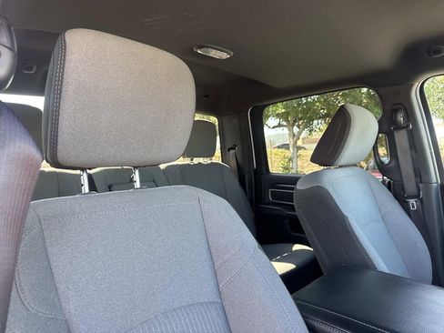 Used 2024 RAM 2500 Big Horn image 28