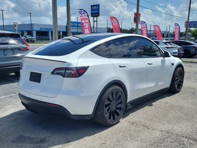 Used 2022 Tesla Model Y Performance