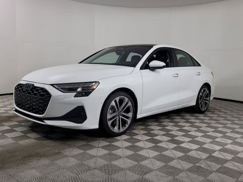 New 2026 Audi A3 2.0T Premium image 3