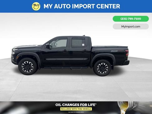 Used 2024 Nissan Frontier PRO-4X w/ Technology Package AWD/4WD image 4