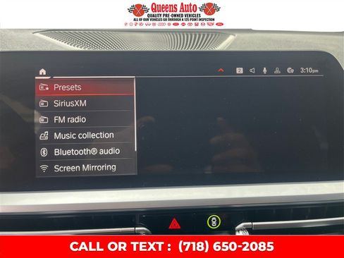 Used 2020 BMW 330i Sedan w/ Convenience Package RWD image 14