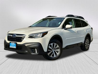 Certified 2021 Subaru Outback Premium