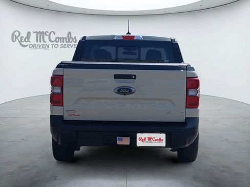 Used 2024 Ford Maverick Lariat w/ Black Appearance Package FWD image 4